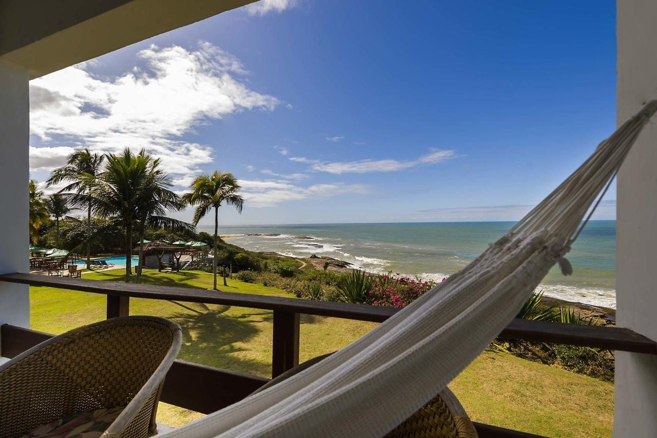 Hotel Pontal de Ubu Anchieta  Exterior foto