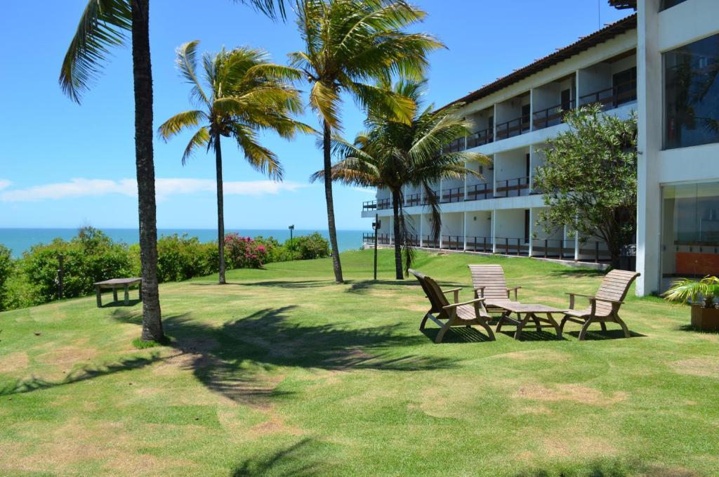 Hotel Pontal de Ubu Anchieta  Exterior foto